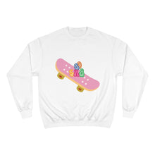 Load image into Gallery viewer, Go Skate Champion Sweatshirt