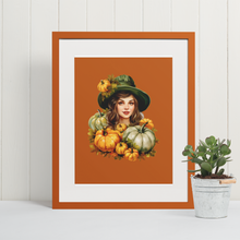 Load image into Gallery viewer, My Fair Lady Pumpkins Instant Digital Printable Art