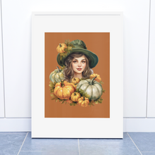 Load image into Gallery viewer, My Fair Lady Pumpkins Instant Digital Printable Art