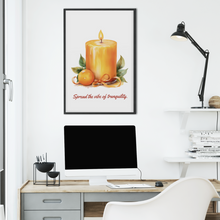 Load image into Gallery viewer, Candle Light Printable Wall Art